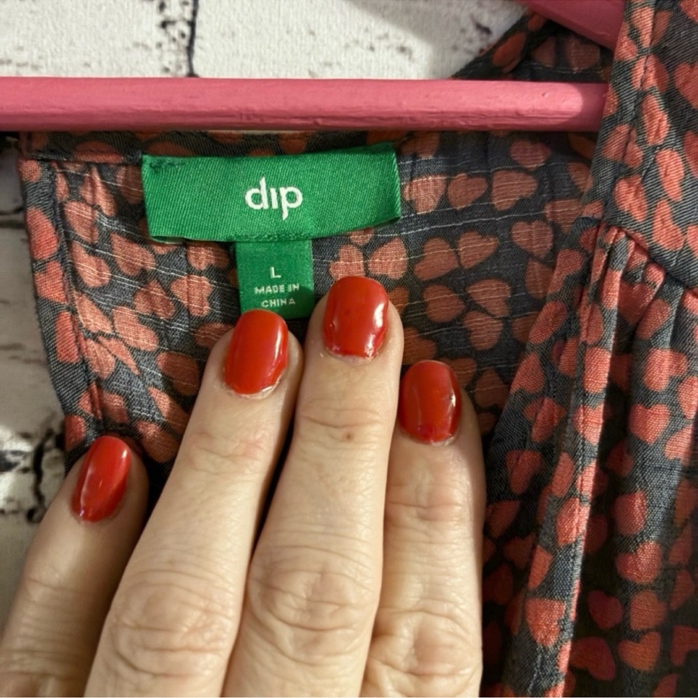DIP. Tank. Size L - Picture 4 of 4